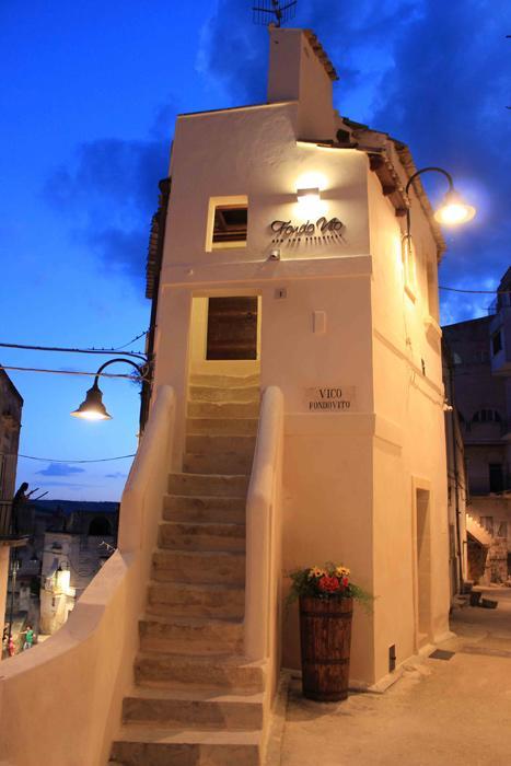 Fondo Vito Hotel กราวีนา อิน ปูเลีย ภายนอก รูปภาพ