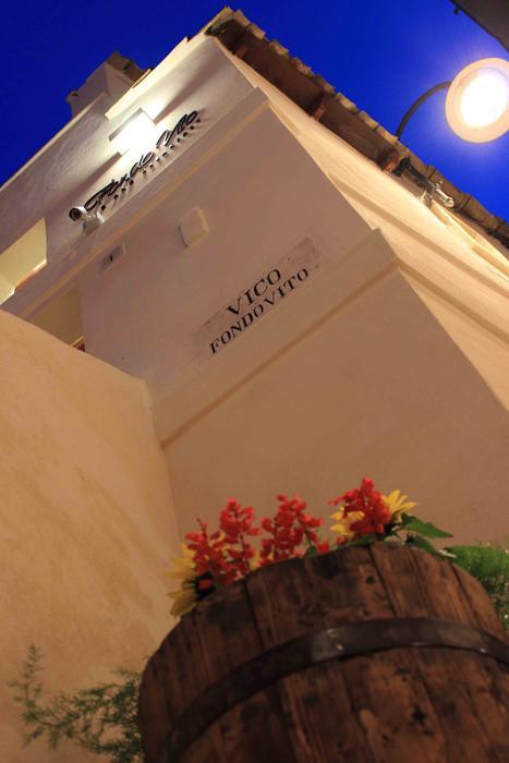 Fondo Vito Hotel กราวีนา อิน ปูเลีย ภายนอก รูปภาพ