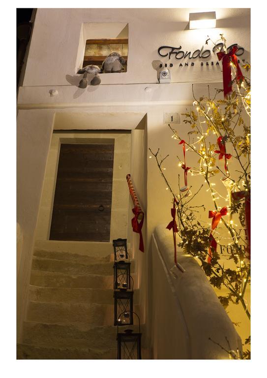Fondo Vito Hotel กราวีนา อิน ปูเลีย ภายนอก รูปภาพ