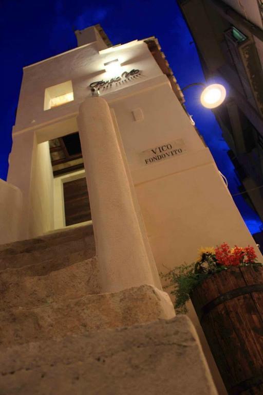 Fondo Vito Hotel กราวีนา อิน ปูเลีย ภายนอก รูปภาพ